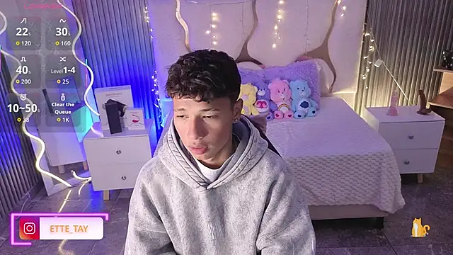 Ette tay online show from 8, 1, 2026