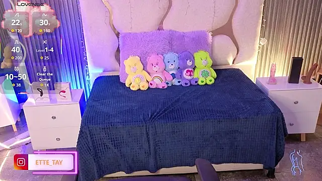 Ette tay online show from 25, 2, 2026