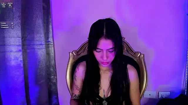 ValkaGrecco online show from 15, 10, 2025