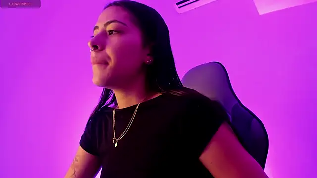 ValkaGrecco online show from 15, 11, 2025