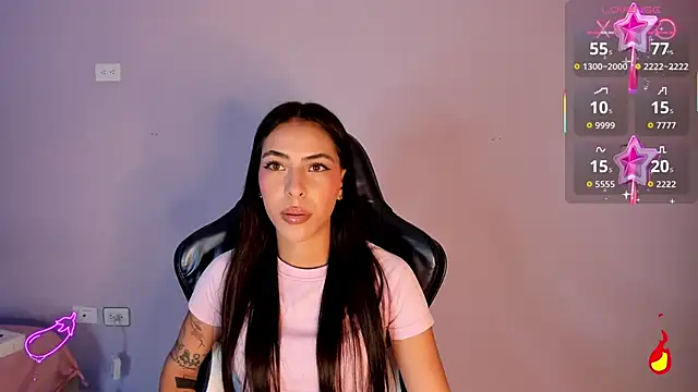 ValkaGrecco online show from 15, 1, 2026