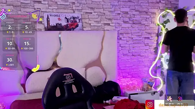 boyfox tay online show from 31, 1, 2026