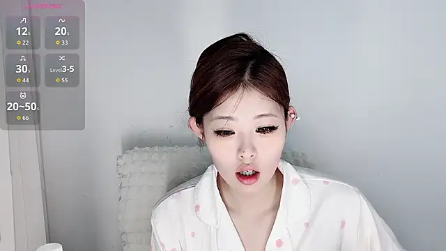 A-Sweet-168-M online show from 8, 6, 2026