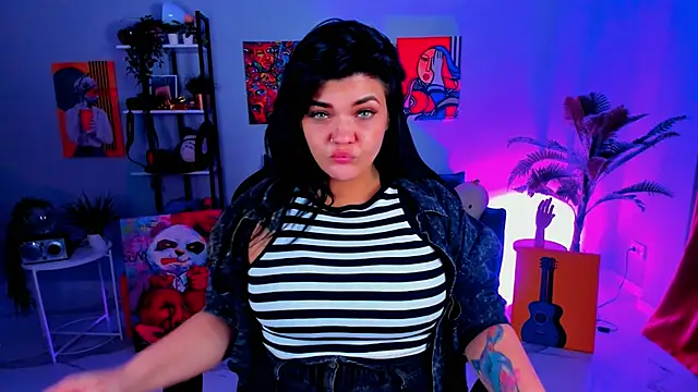 MaryHarrys online show from 14, 10, 2025