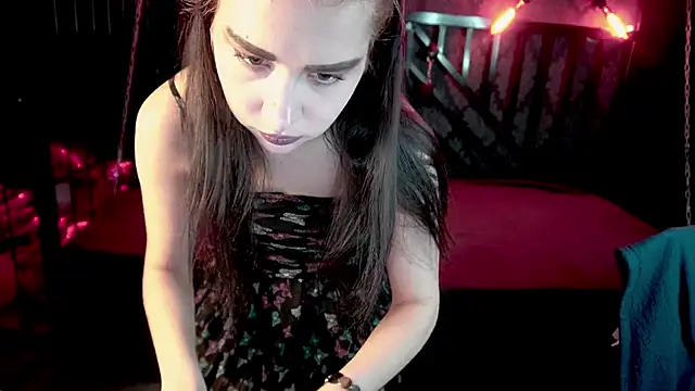 LiviaShy online show from 29, 3, 2026