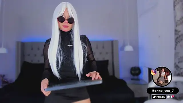 Anne cox online show from 30, 11, 2025