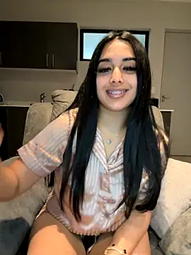 LilMisIndianx online show from 16, 10, 2025