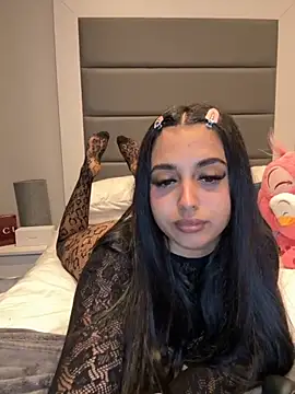 LilMisIndianx online show from 30, 10, 2025