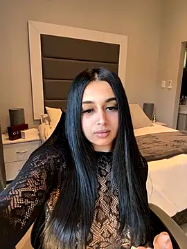 LilMisIndianx online show from 9, 11, 2025