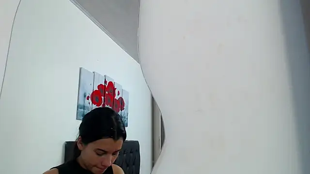 pinky f00x online show from 31, 10, 2025