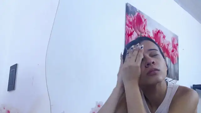 pinky f00x online show from 30, 3, 2026