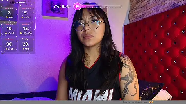 Victoria Thompson1 online show from 29, 11, 2025