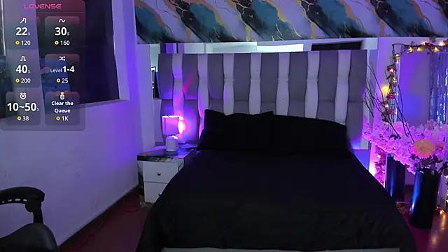 Adaara Rey online show from 10, 1, 2026