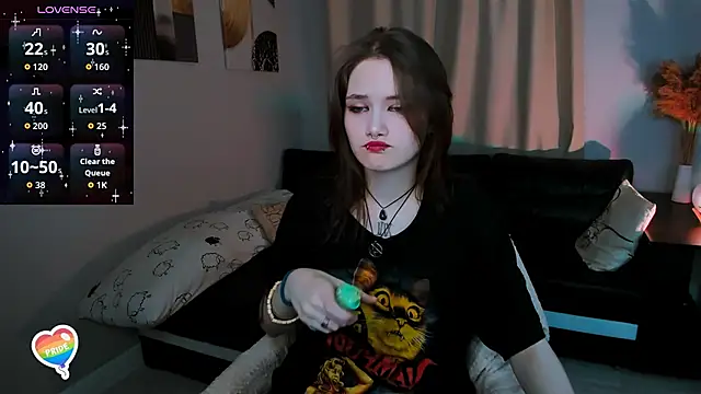 Dilara xBaby online show from 18, 11, 2025