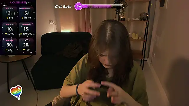 Dilara xBaby online show from 29, 11, 2025