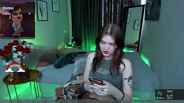 Dilara xBaby online show from 3, 6, 2026