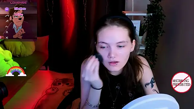 Dilara xBaby online show from 18, 7, 2026