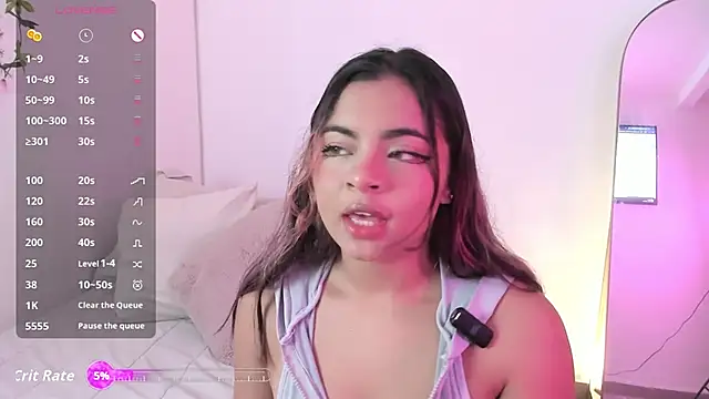 valy shyness online show from 28, 2, 2026