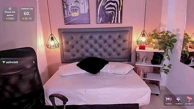 aisha duque online show from 4, 10, 2025