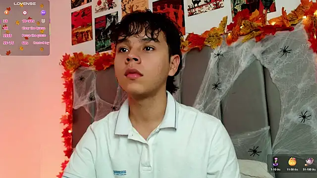 nico leroy online show from 18, 10, 2025