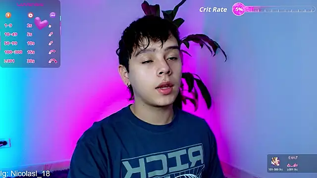 nico leroy online show from 5, 2, 2026