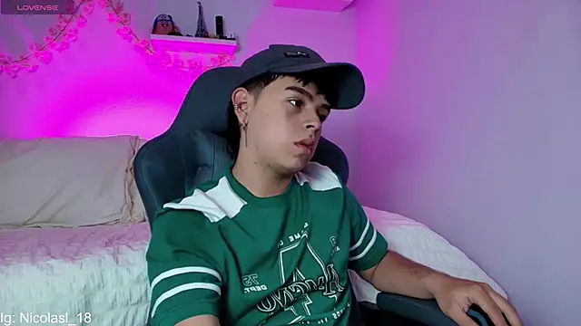 nico leroy online show from 19, 2, 2026