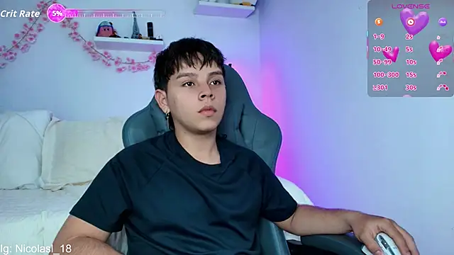 nico leroy online show from 23, 2, 2026