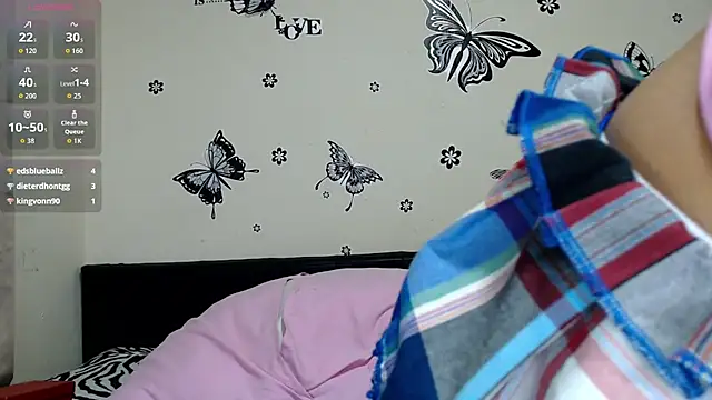 Snapshot of liz7skinny chatting on 8, 6, 2026 liz7skinny online show from 8, 6, 2026