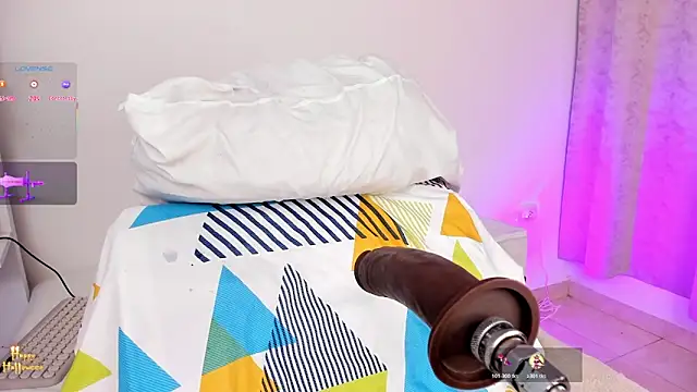 arynaughty20 online show from 26, 10, 2025