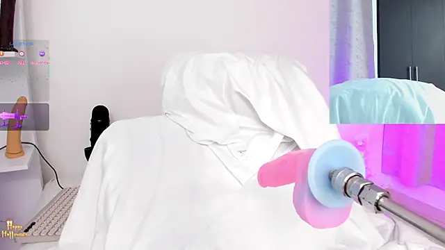 arynaughty20 online show from 27, 10, 2025