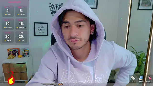 Elian savoy online show from 18, 12, 2025