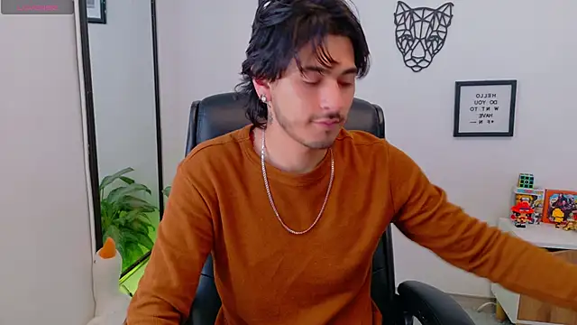 Elian savoy online show from 13, 1, 2026