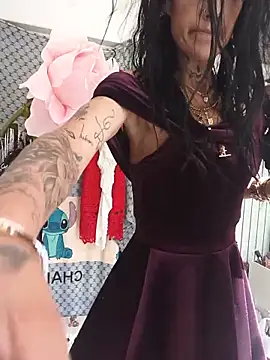Snapshot of Tannedtattooed69 chatting on 22, 6, 2026 Tannedtattooed69 online show from 22, 6, 2026