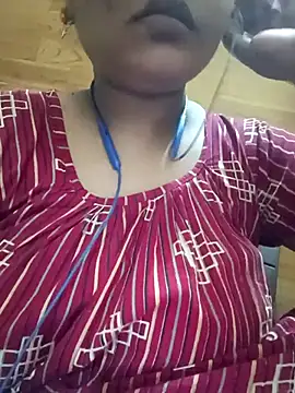 Cute Amiya online show from 13, 9, 2025