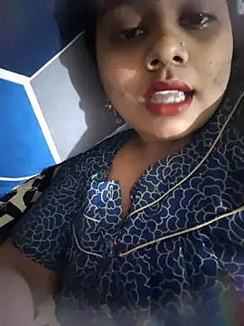 Cute Amiya online show from 26, 10, 2025