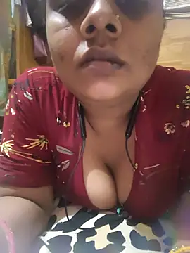 Cute Amiya online show from 29, 10, 2025