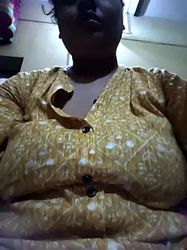 Cute Amiya online show from 31, 10, 2025