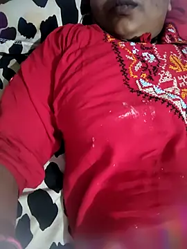 Cute Amiya online show from 31, 10, 2025