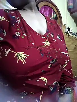 Cute Amiya online show from 2, 11, 2025