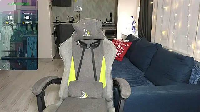 BelleWild online show from 16, 12, 2025