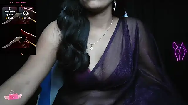 Snapshot of ammu_telugu_trans_pilla chatting on 7, 10, 2025 ammu telugu trans pilla online show from 7, 10, 2025