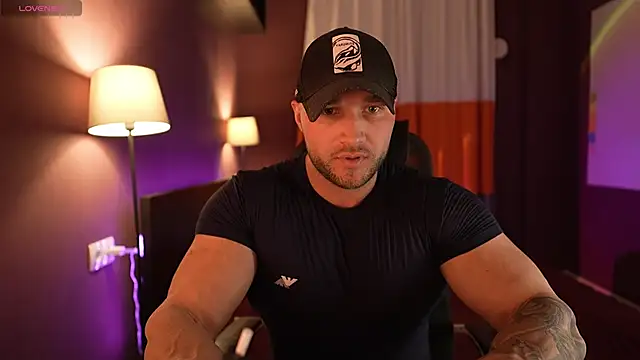 RikAdlerr online show from 12, 4, 2026