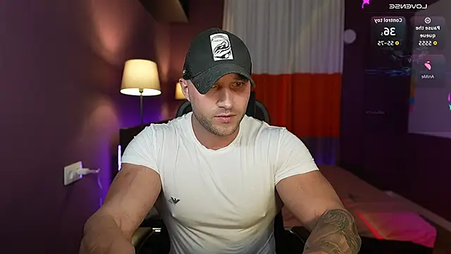 Snapshot of RikAdlerr chatting on 30, 5, 2026 RikAdlerr online show from 30, 5, 2026