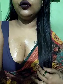 Snapshot of JIYA-04 chatting on 27, 9, 2025 JIYA-04 online show from 27, 9, 2025