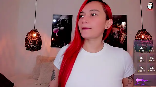 Snapshot of luna_lobooo chatting on 21, 10, 2025 luna lobooo online show from 21, 10, 2025