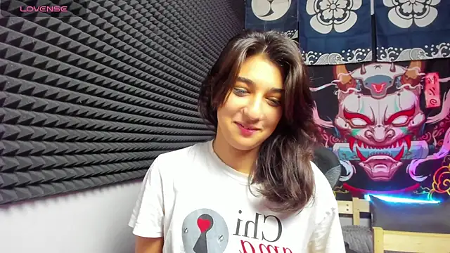 Elfy Rare  online show from 27, 10, 2025