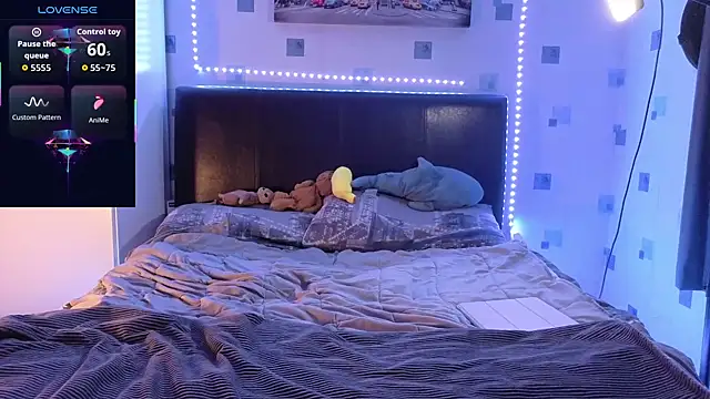 luciferdaroyale online show from 29, 10, 2025