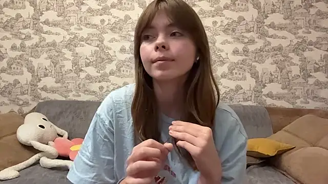 Snapshot of CoralinaEastoy chatting on 23, 9, 2025 CoralinaEastoy online show from 23, 9, 2025