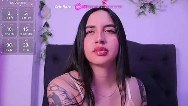 Snapshot of kaylee_lee chatting on 27, 5, 2026 kaylee lee online show from 27, 5, 2026