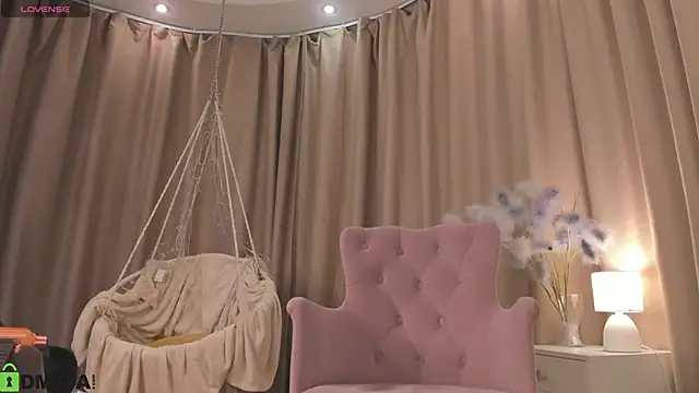 Naomi   Rias online show from 14, 10, 2025